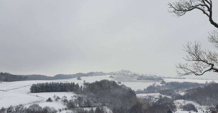 Blockhutte Marienthal