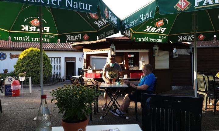 Matz Parkgarten Und Vesperstube Im Naturheil