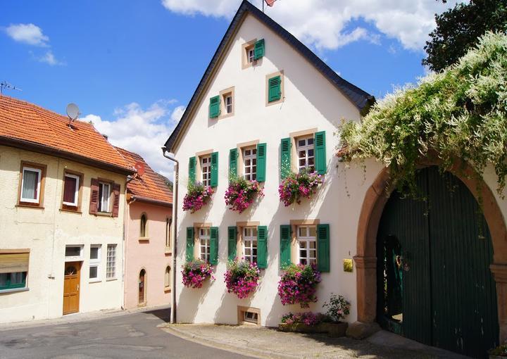 Weinhaus Schlich